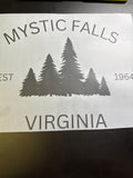 Mystic falls