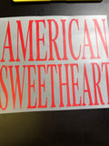 American sweetheart