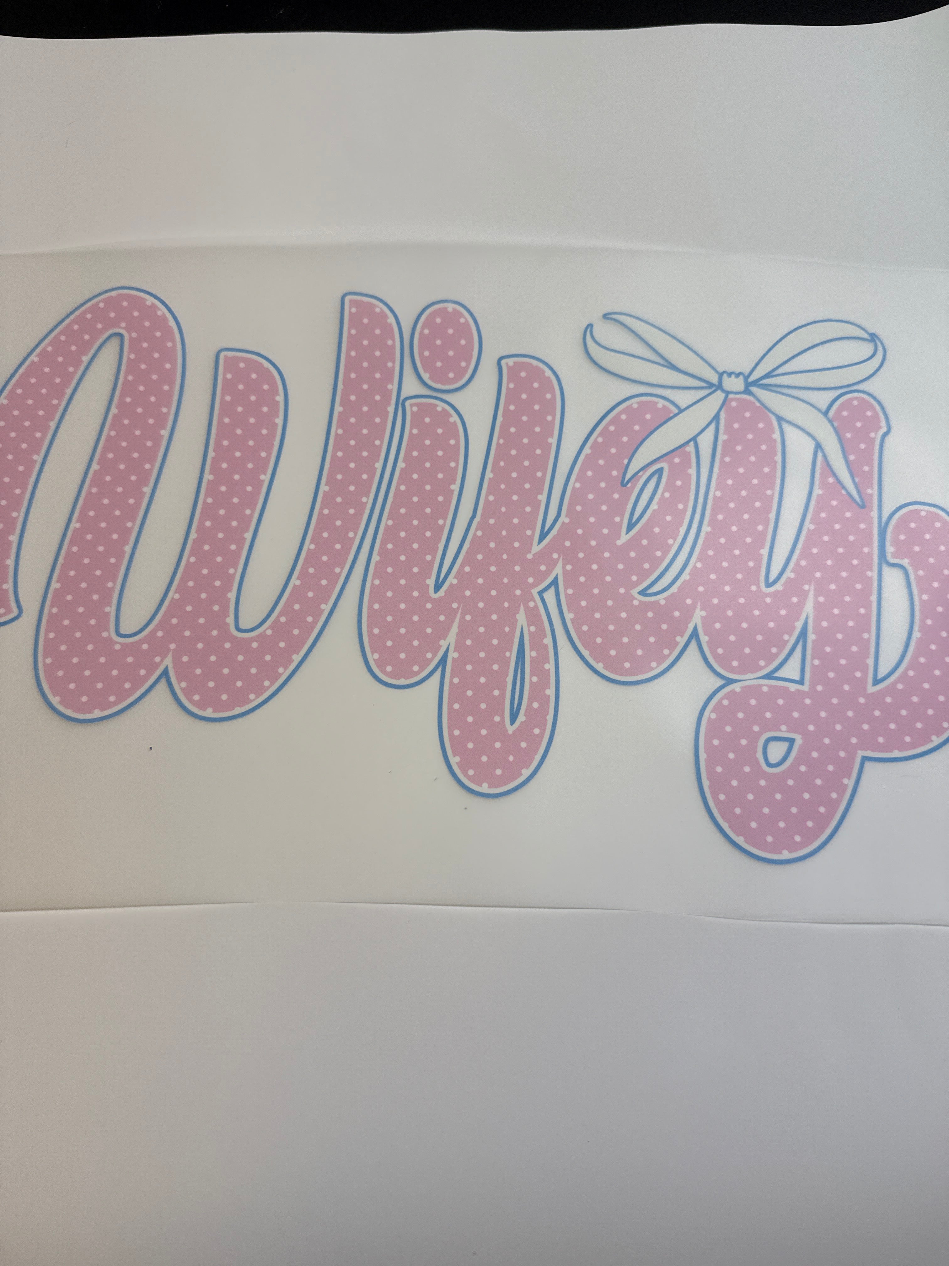 Wifey
