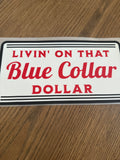 Blue collar $