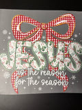 Jesus reason for the season