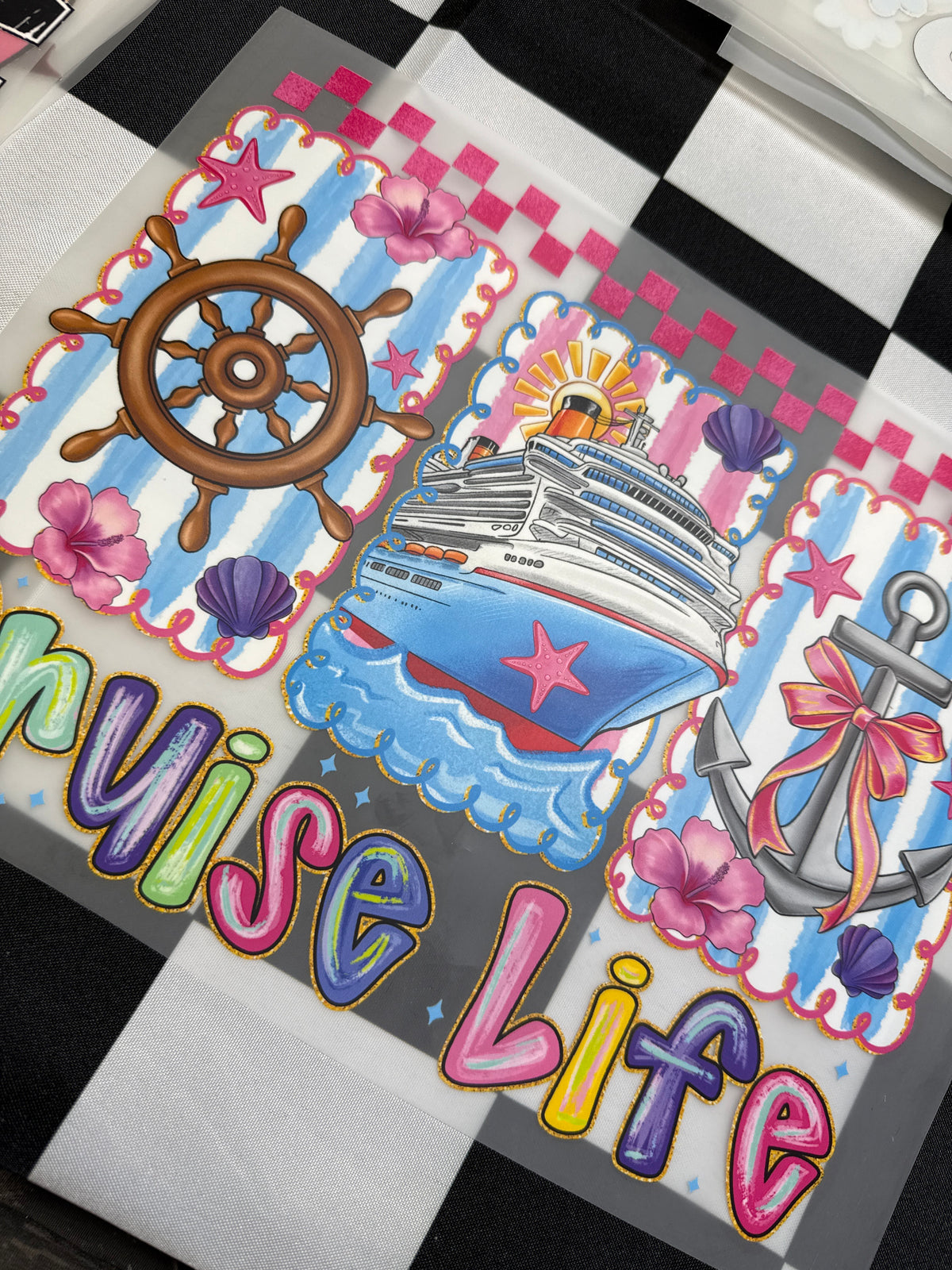 Cruise life