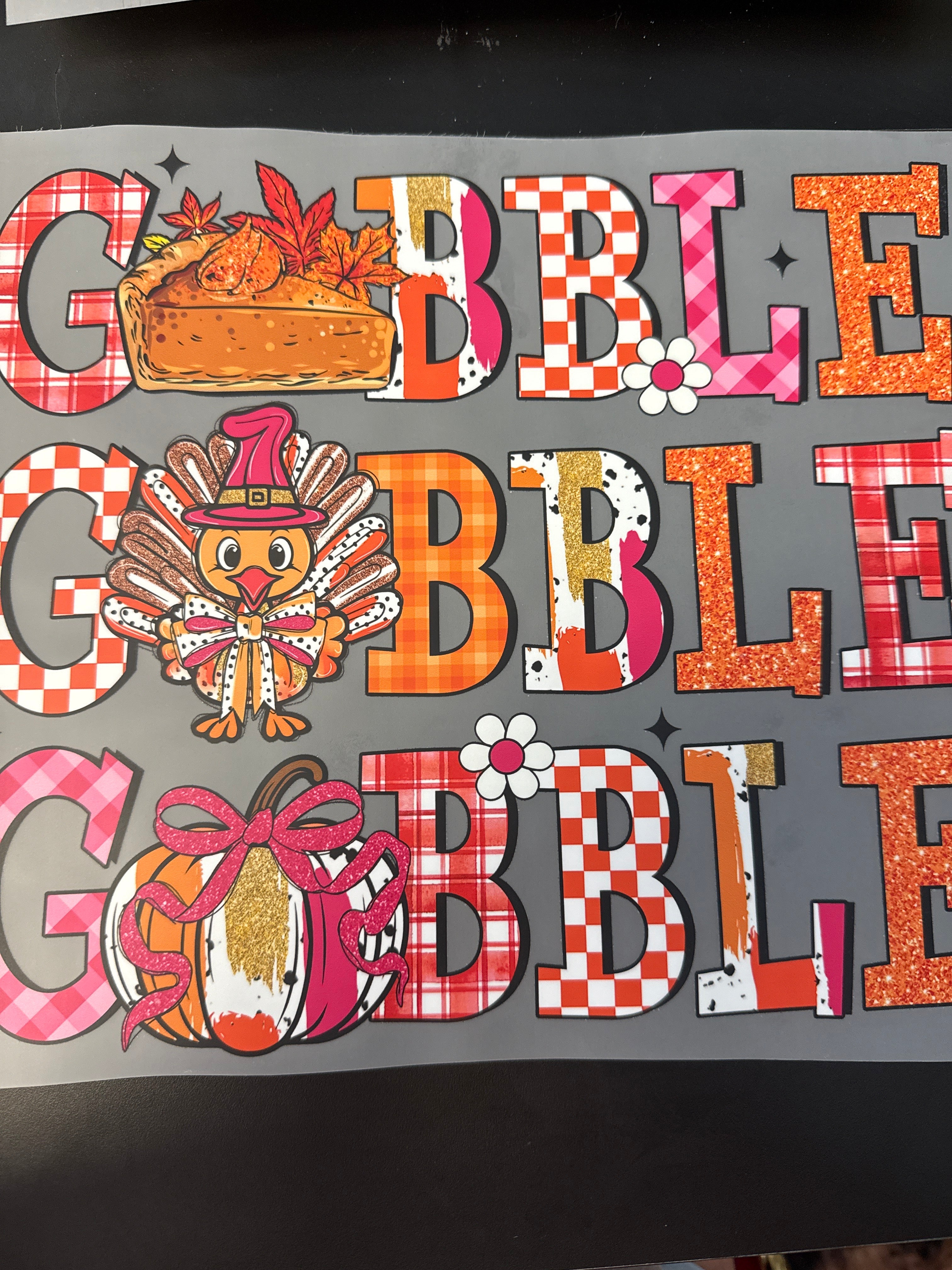 Gobble