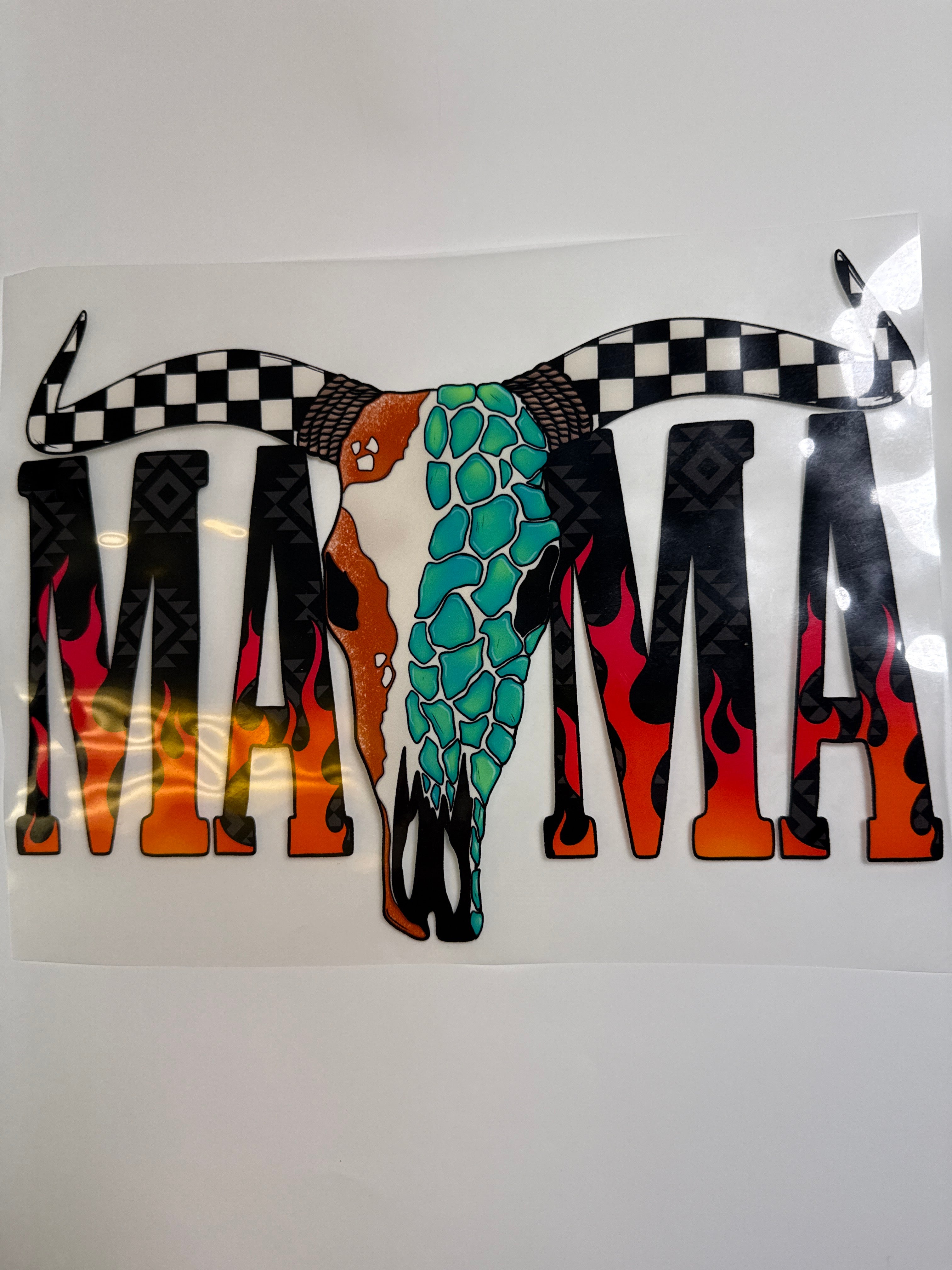 Mama flame