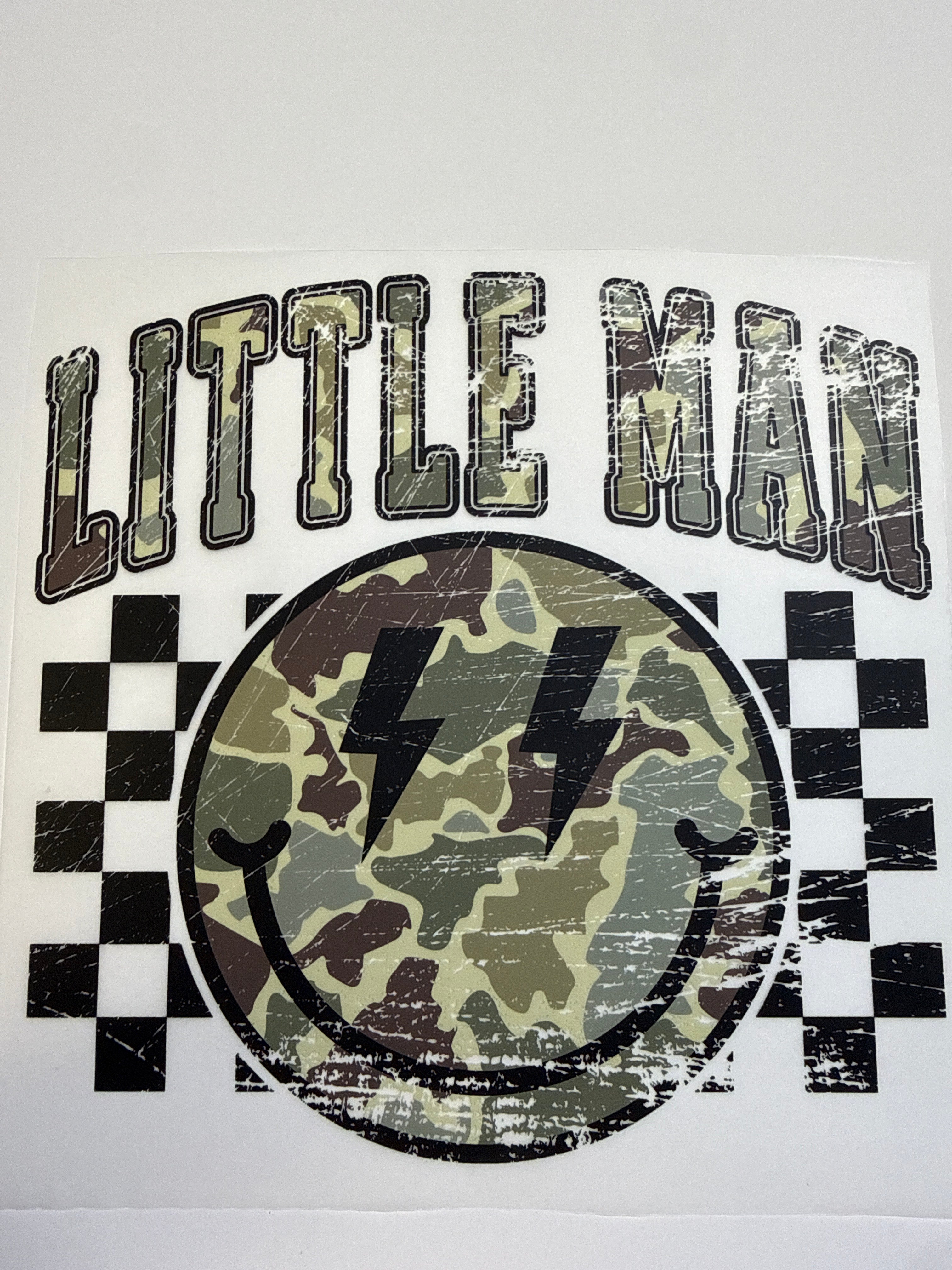 Little man