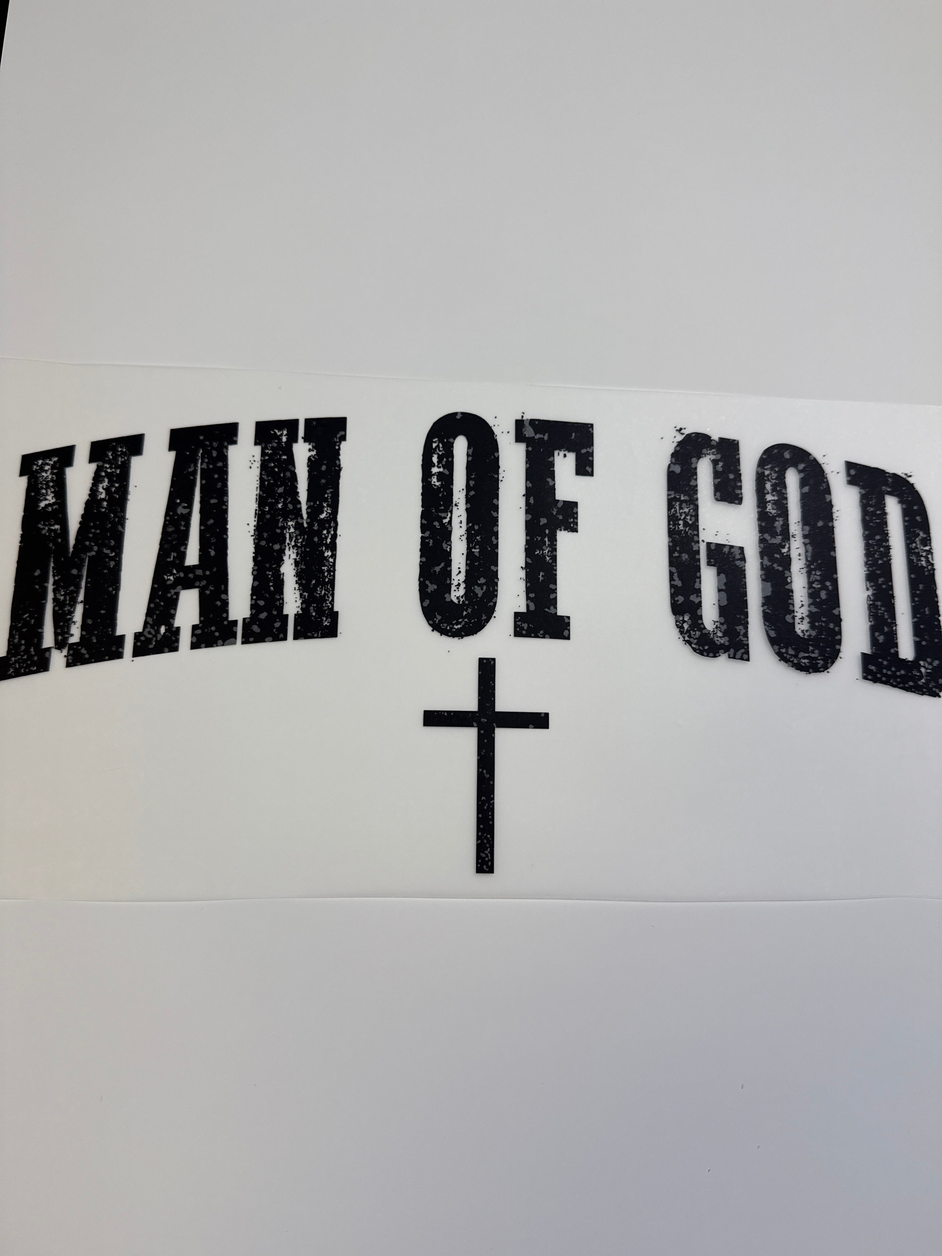 Man of God
