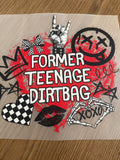 Former dirt bag
