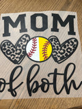 Mom of both