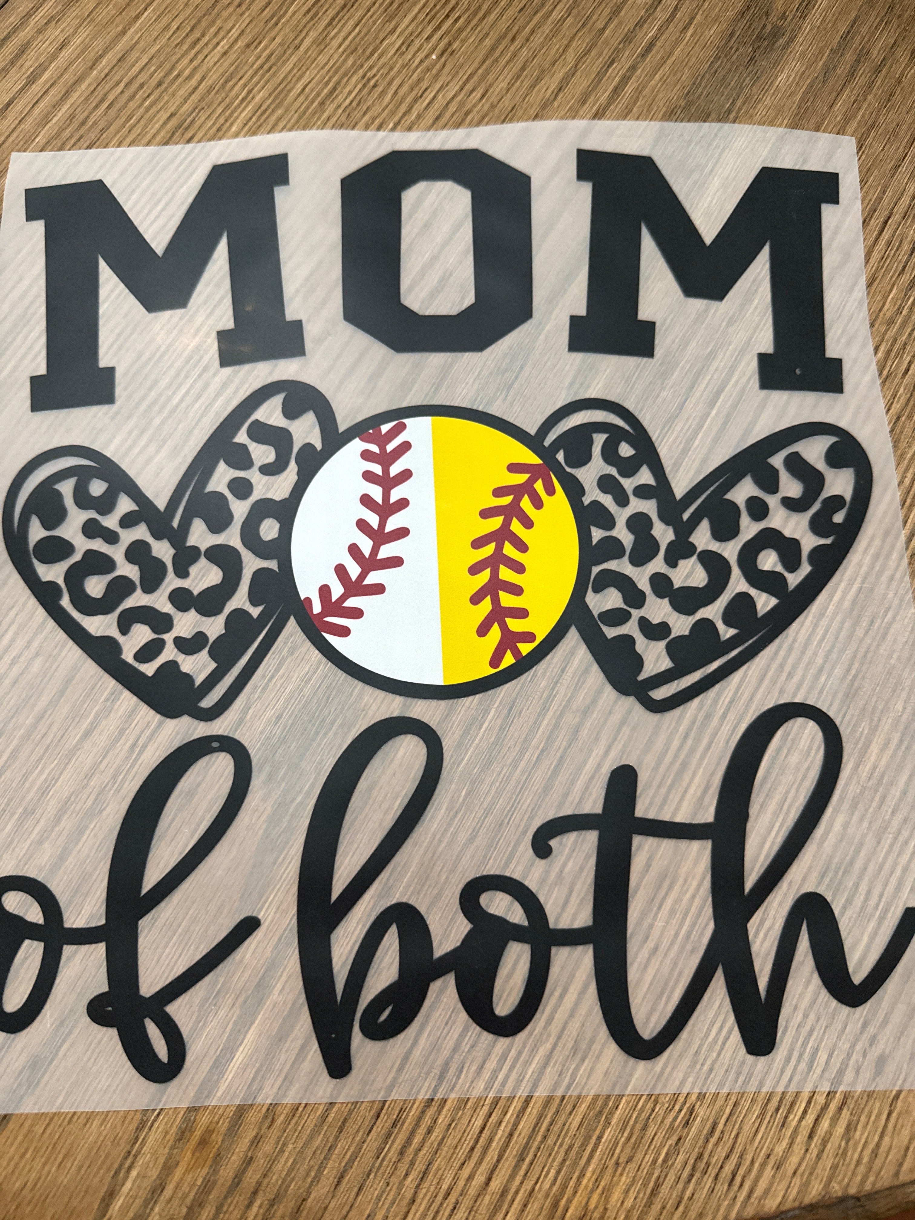Mom of both