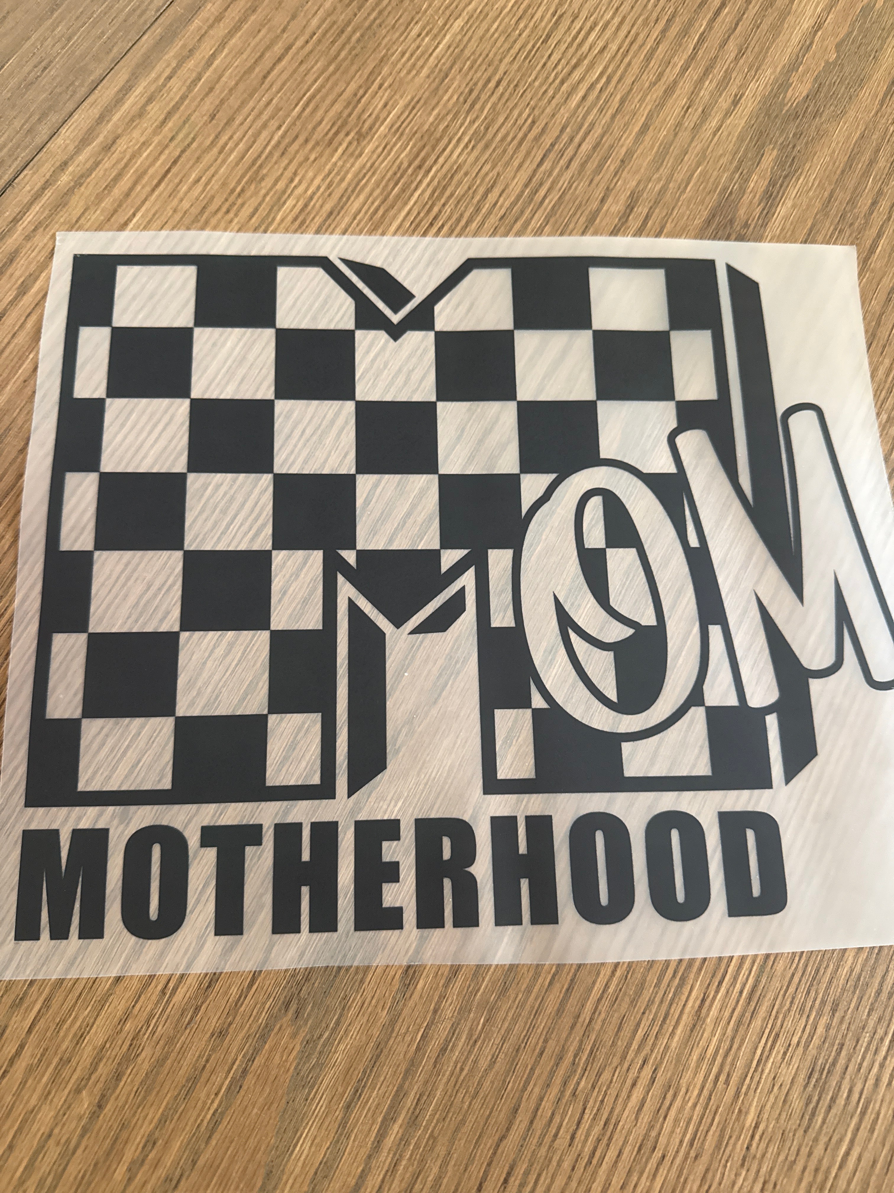 Mom motherhood