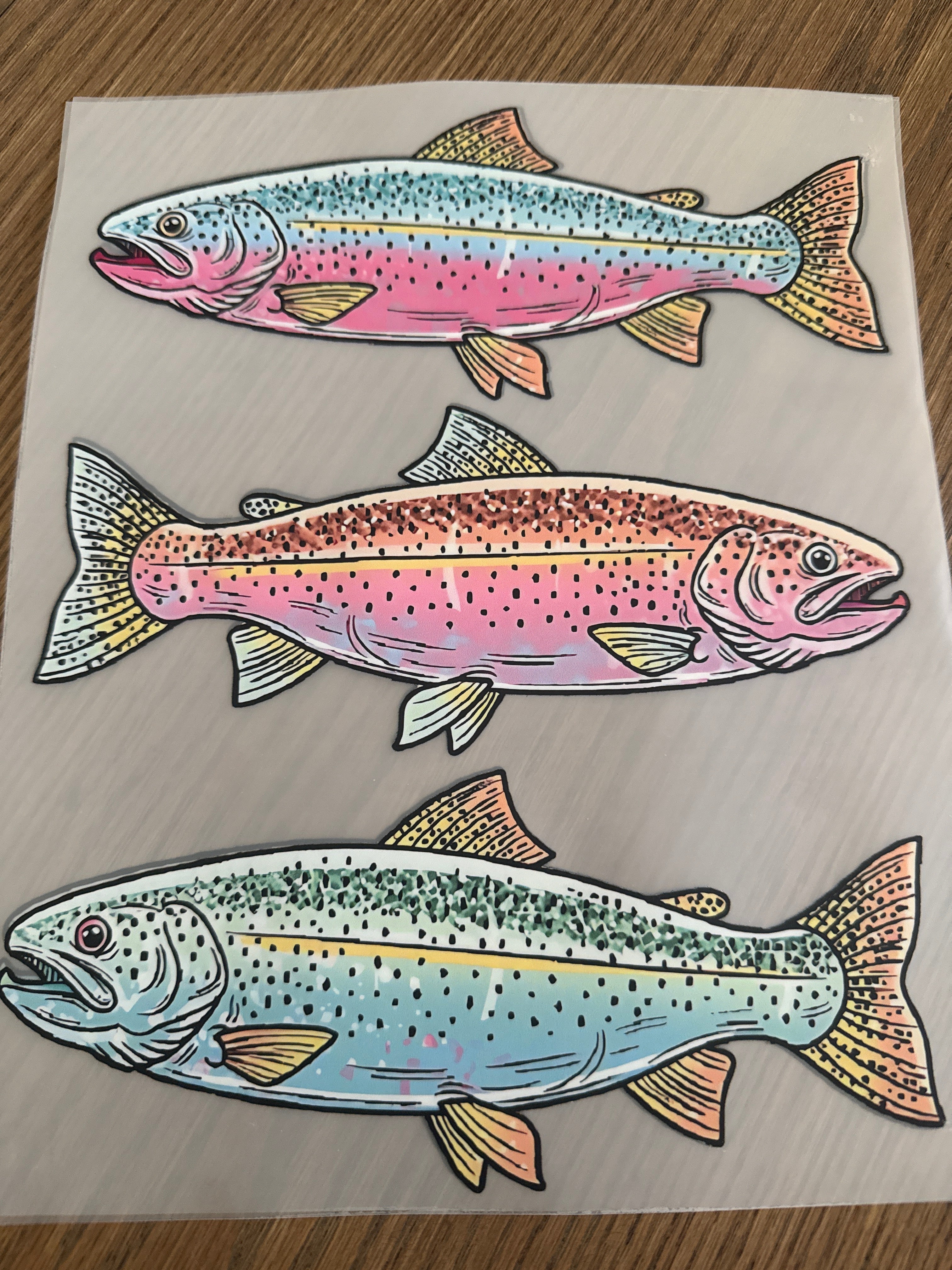 Faux glitter dish