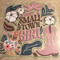 Just a small town girl