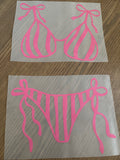 Bathing suit