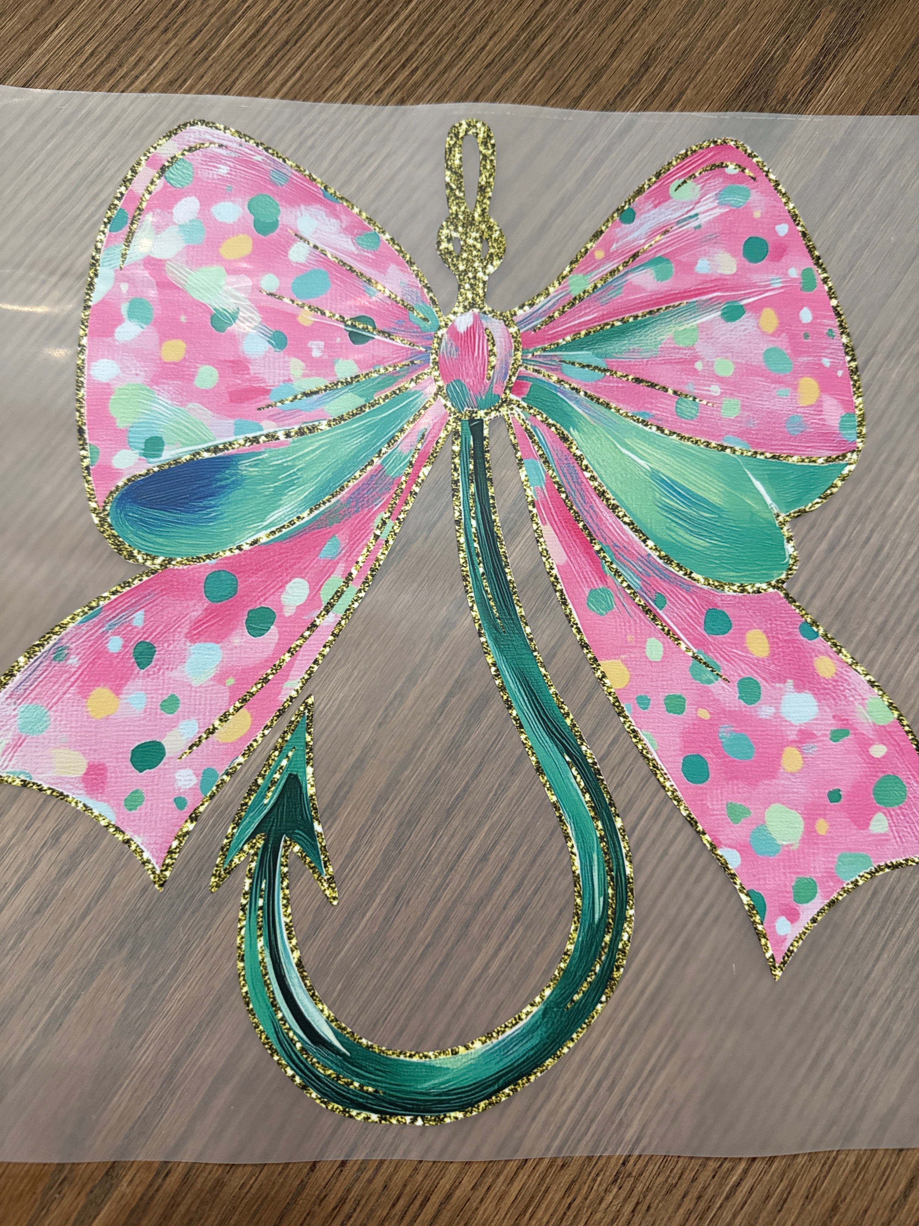 Bow hook