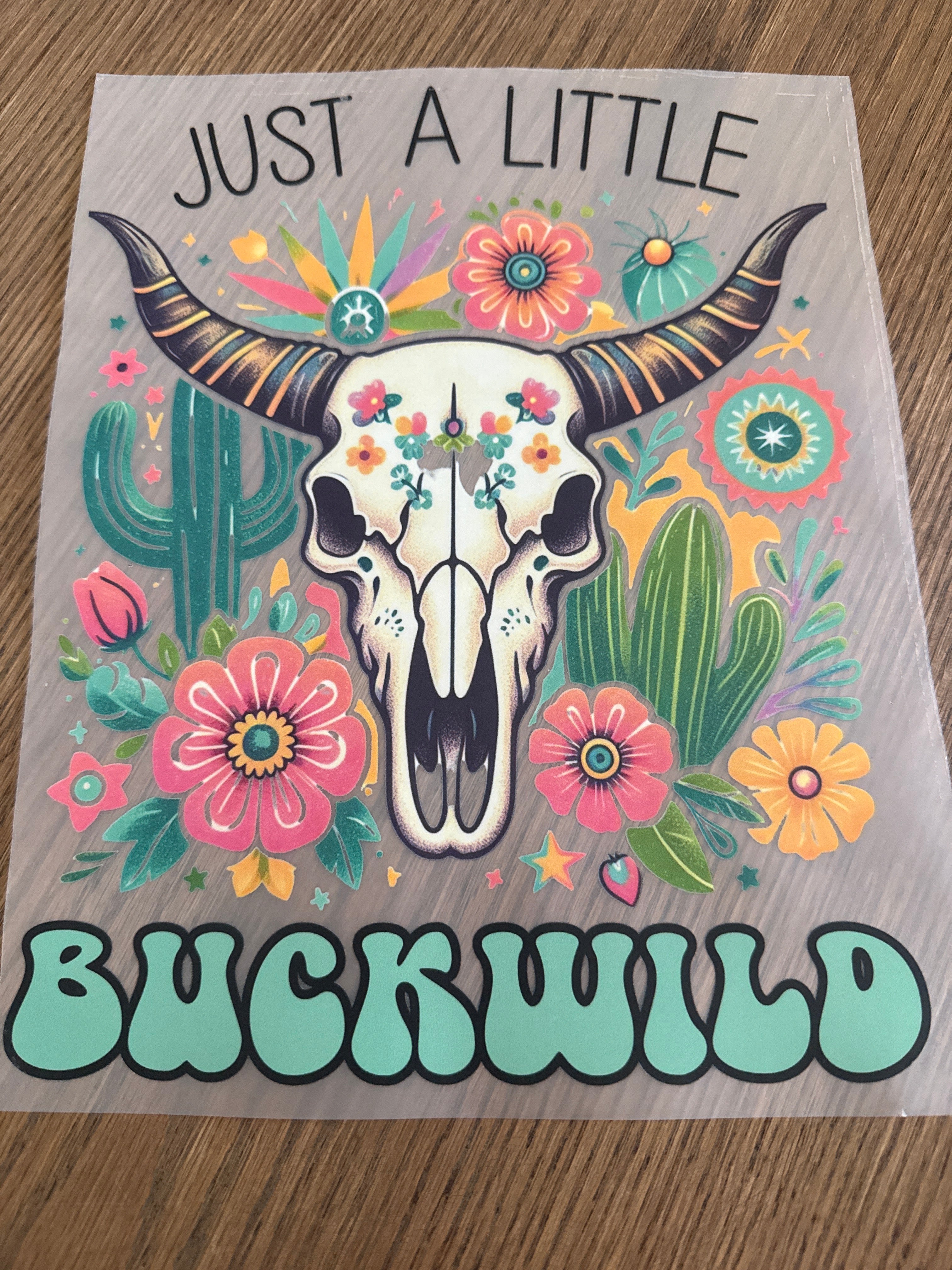 Buckwild
