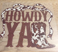 Howdy yall