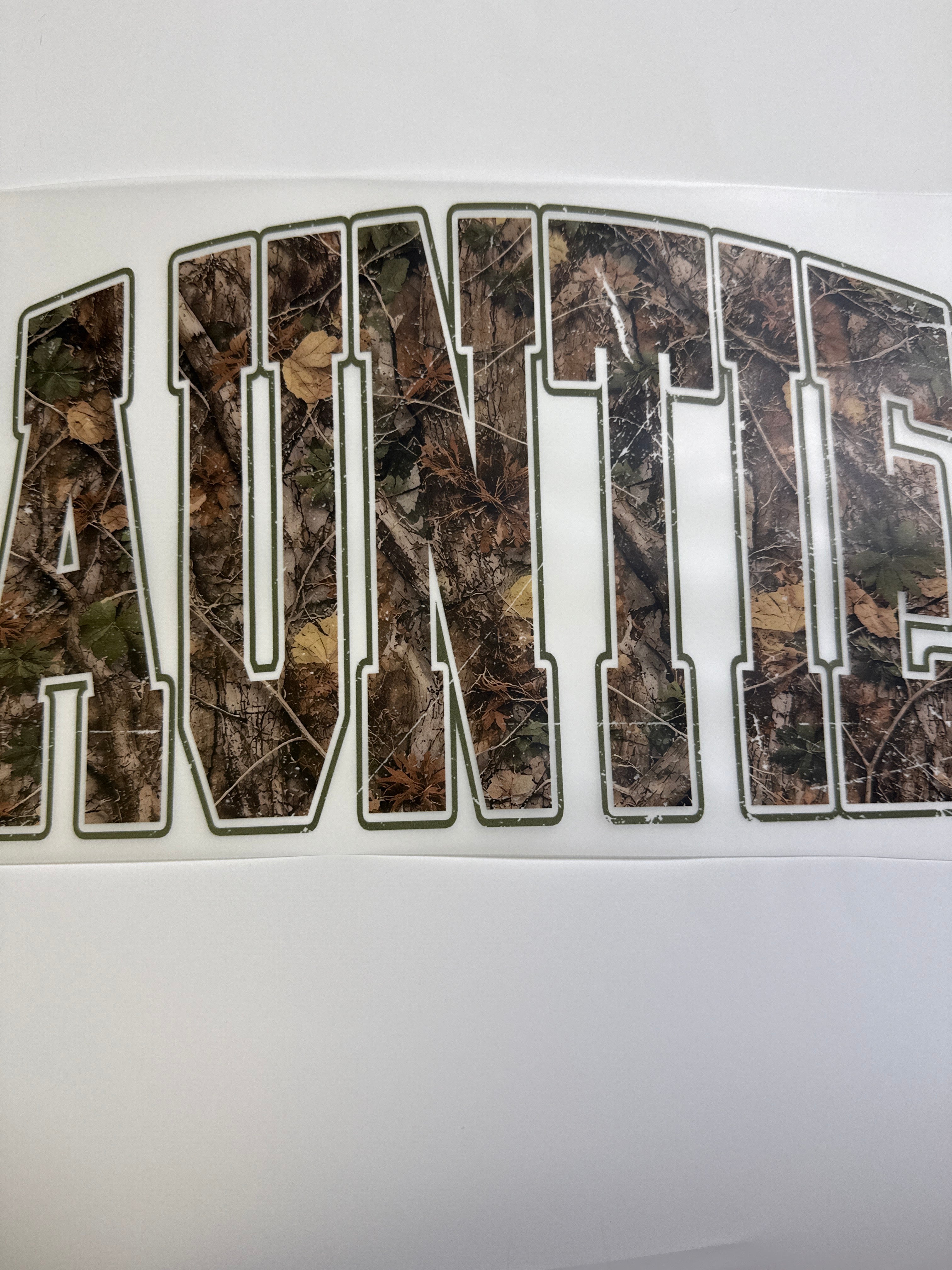 Auntie