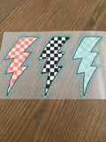 Bolts