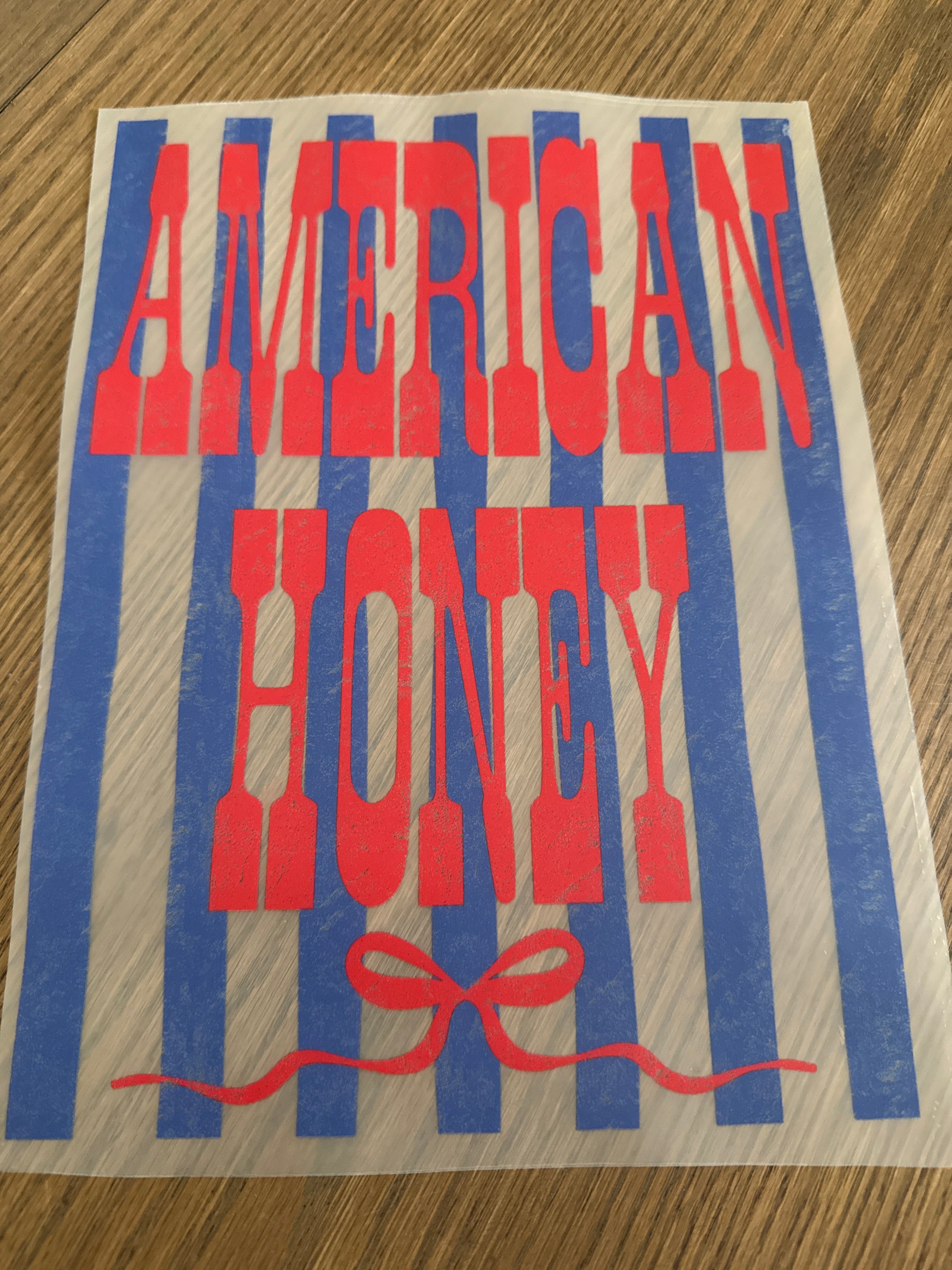 American honey