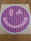 Stripe smiley