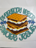 Smore Jesus