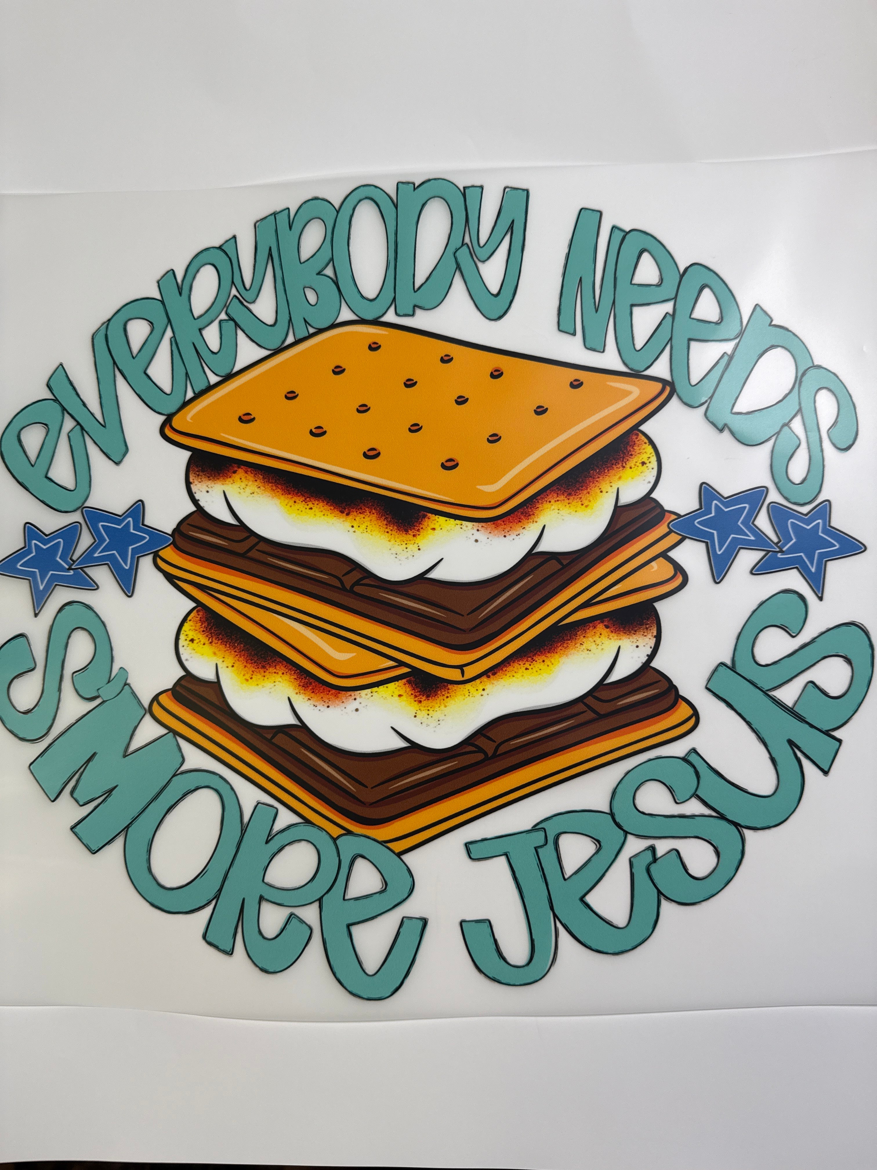 Smore Jesus