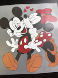Mickey & Minnie