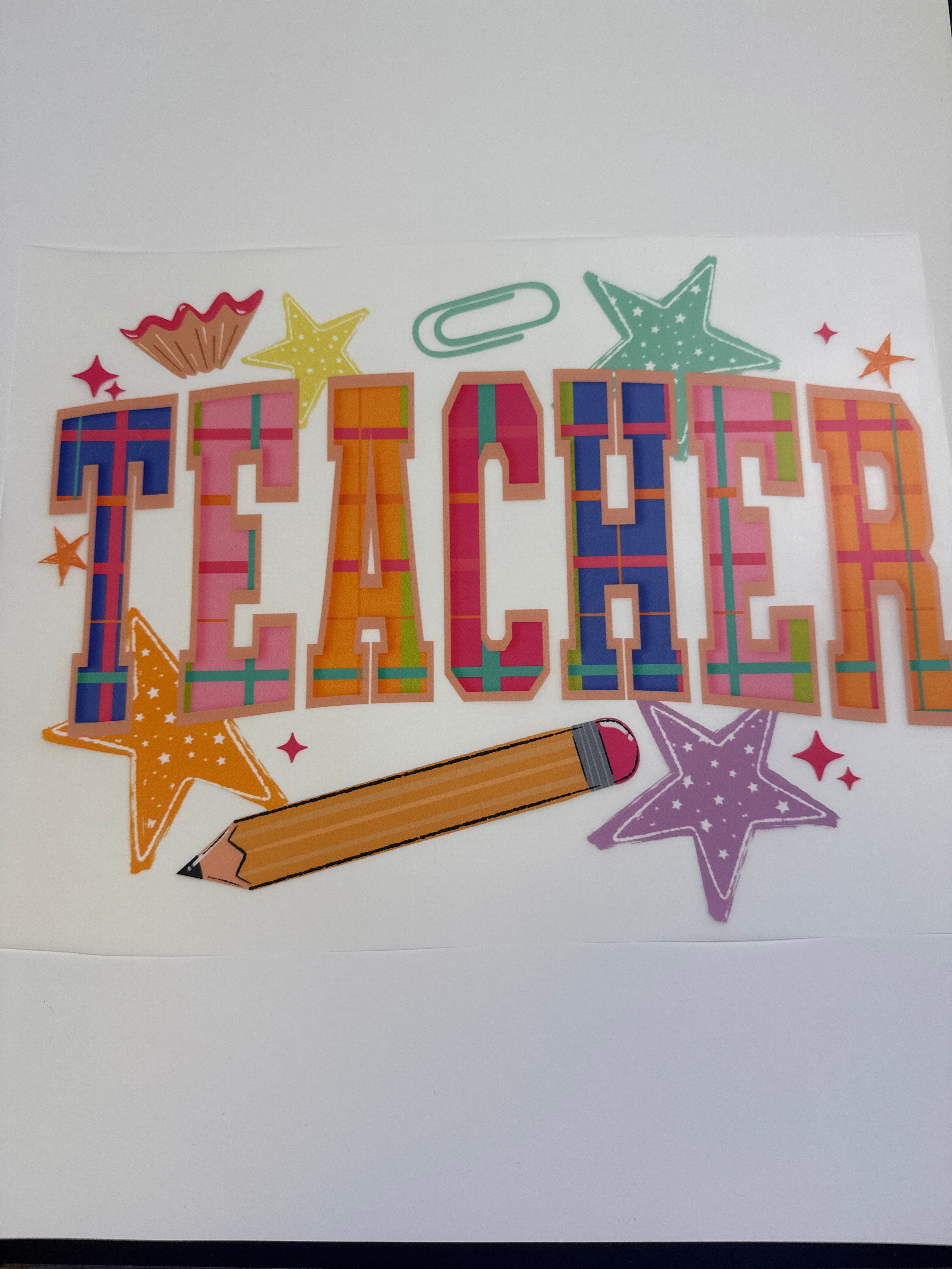 Teacher