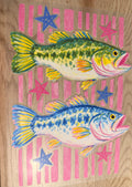 Stripe bass