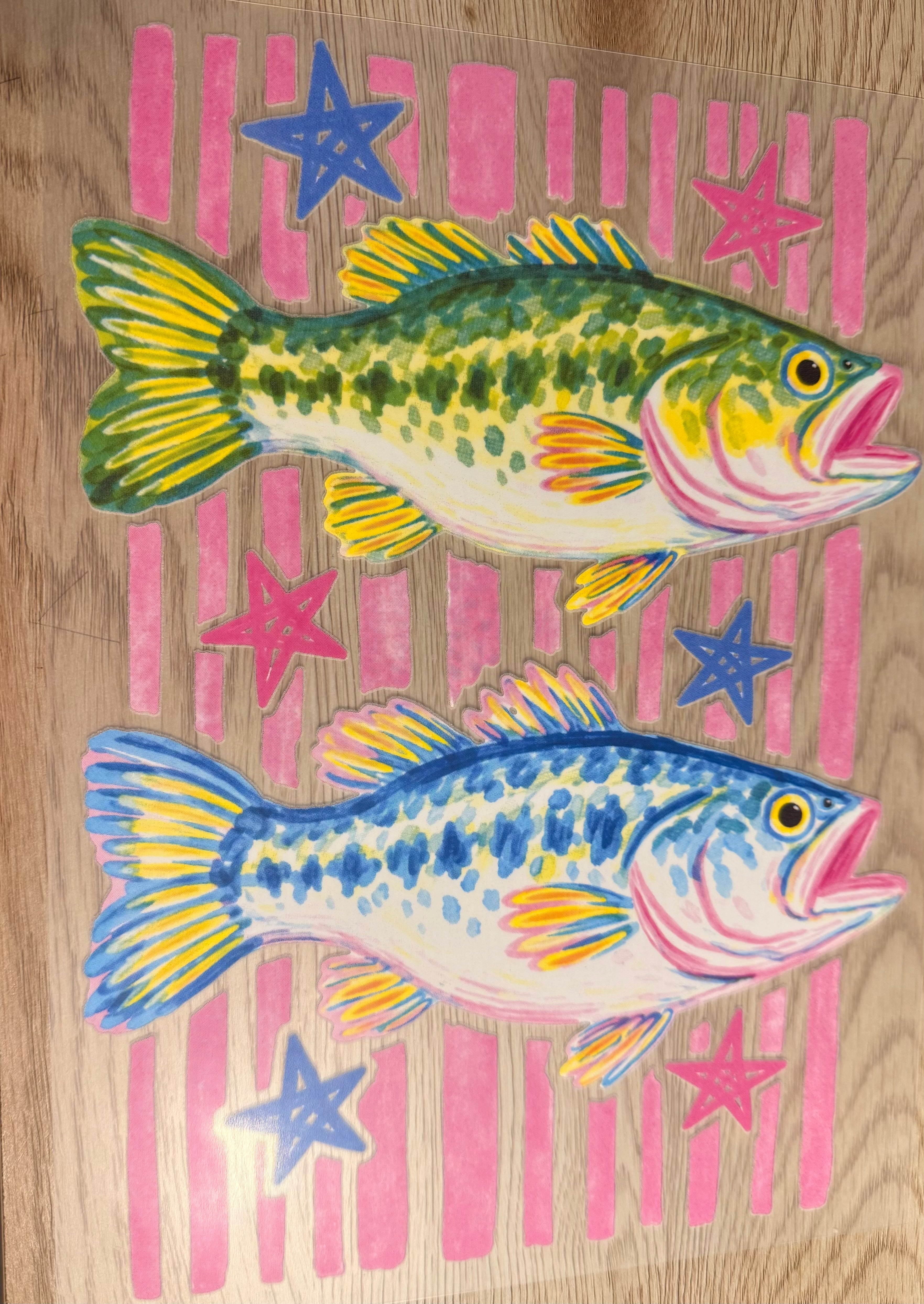 Stripe bass