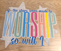 Star worship