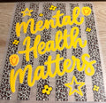 Mental health matters