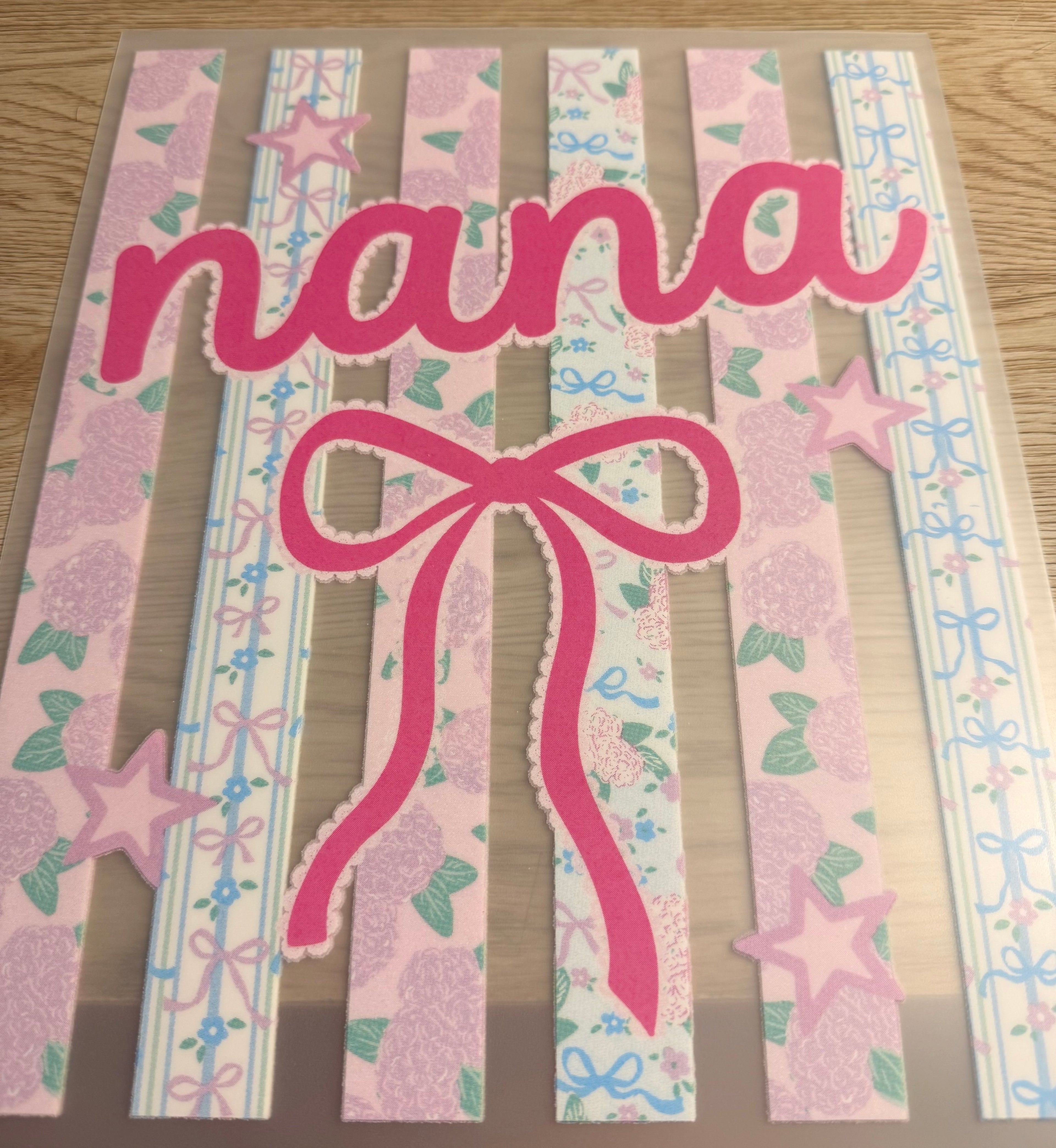 Stripe nana