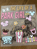 Life of a park girl