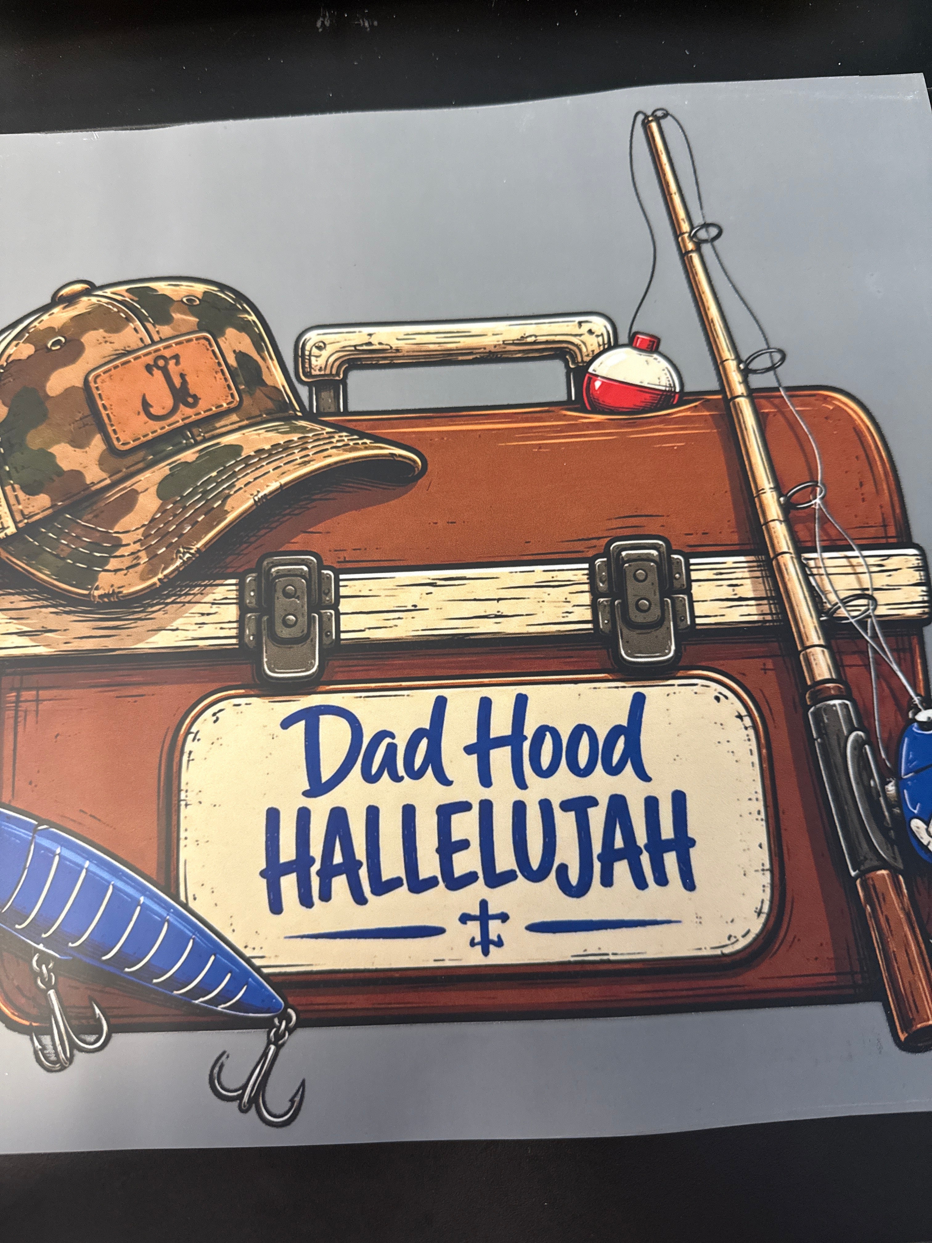 Dad hood