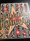 Motherhood hallelujah