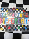 It’s ok to be different