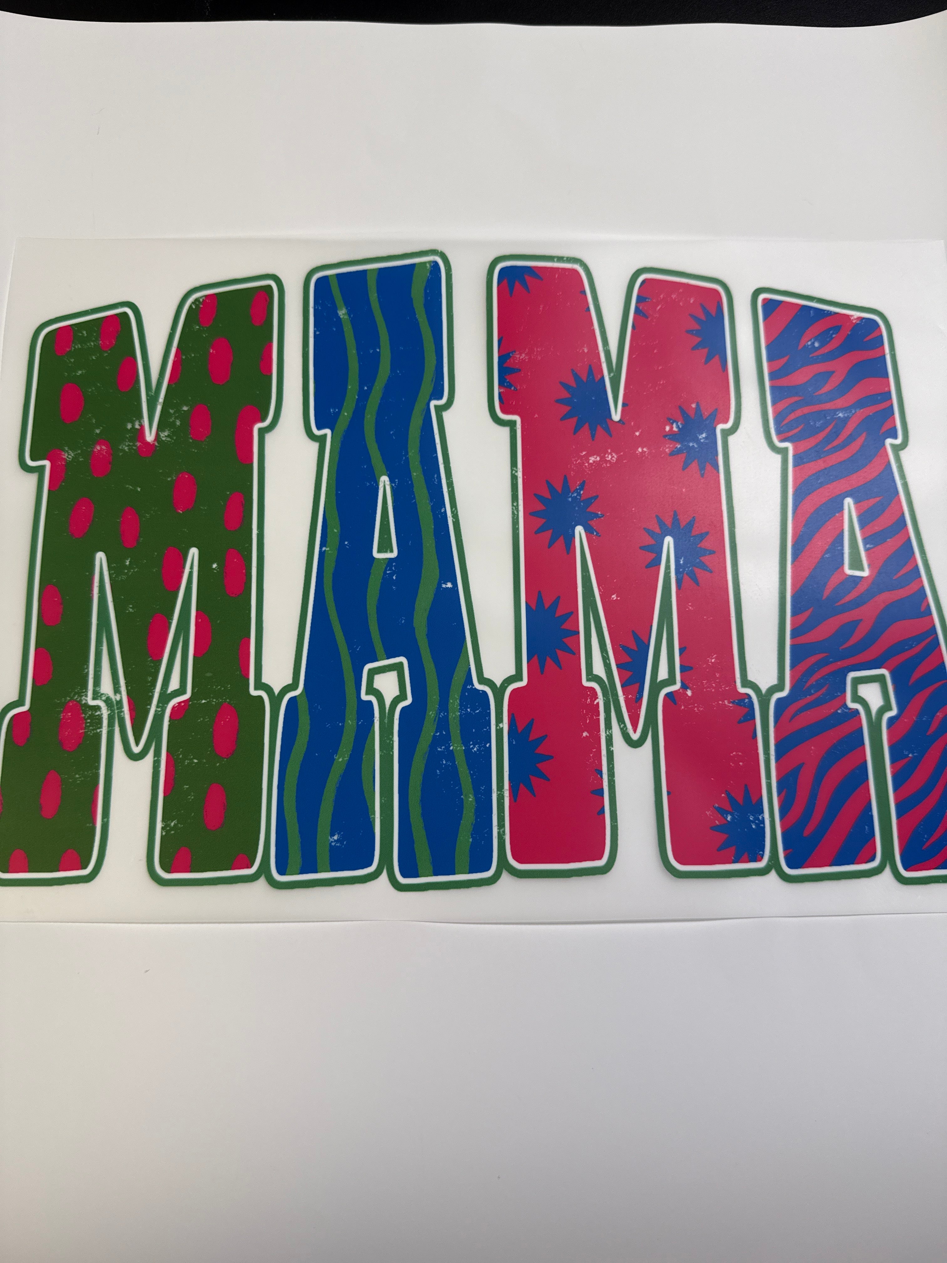 Mama