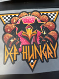 Def hungry
