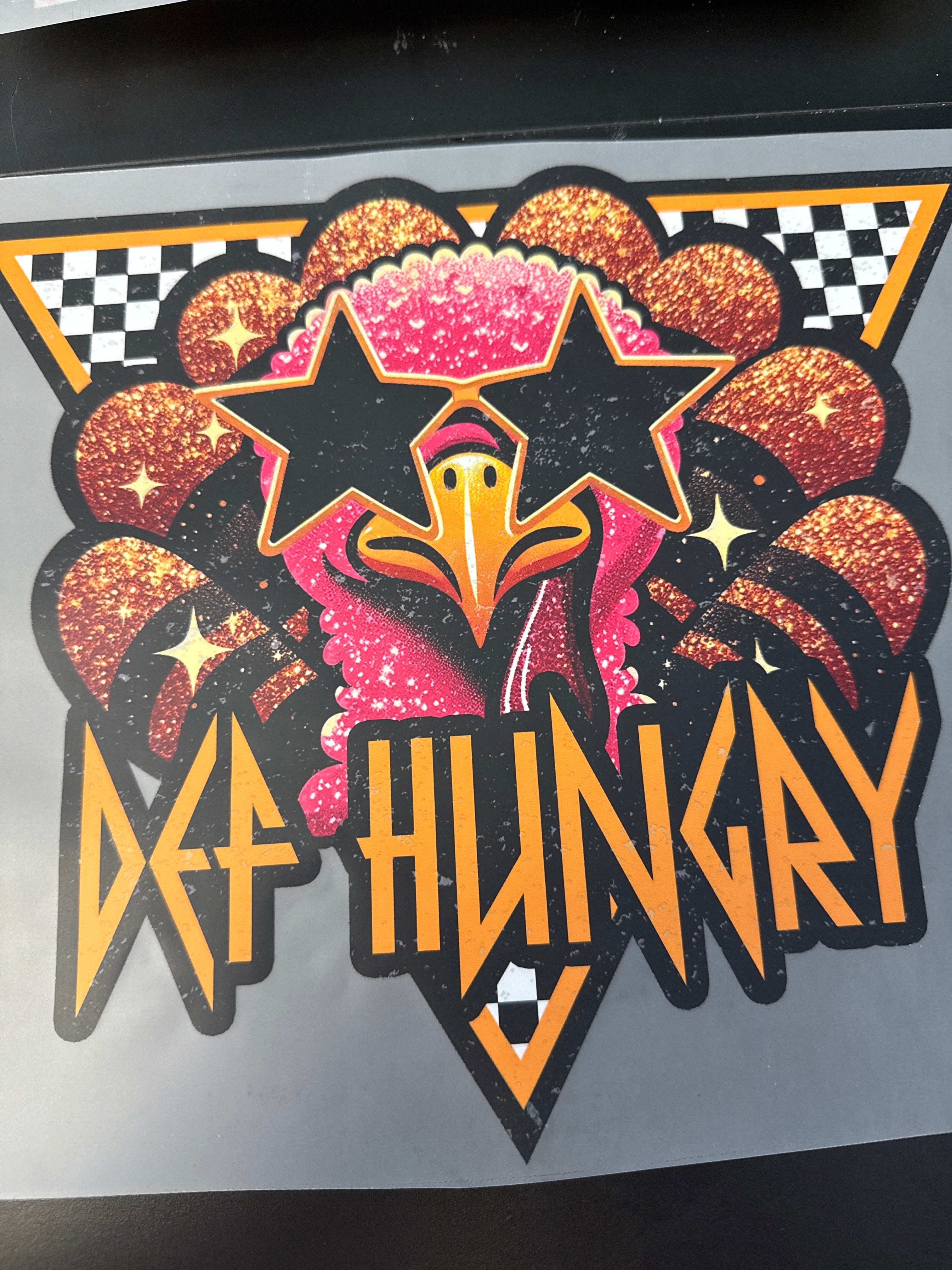 Def hungry