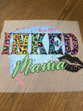 Inked mama