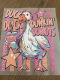 Duck duck DD