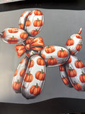 Pumpkin Dog