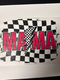 Checkered mama