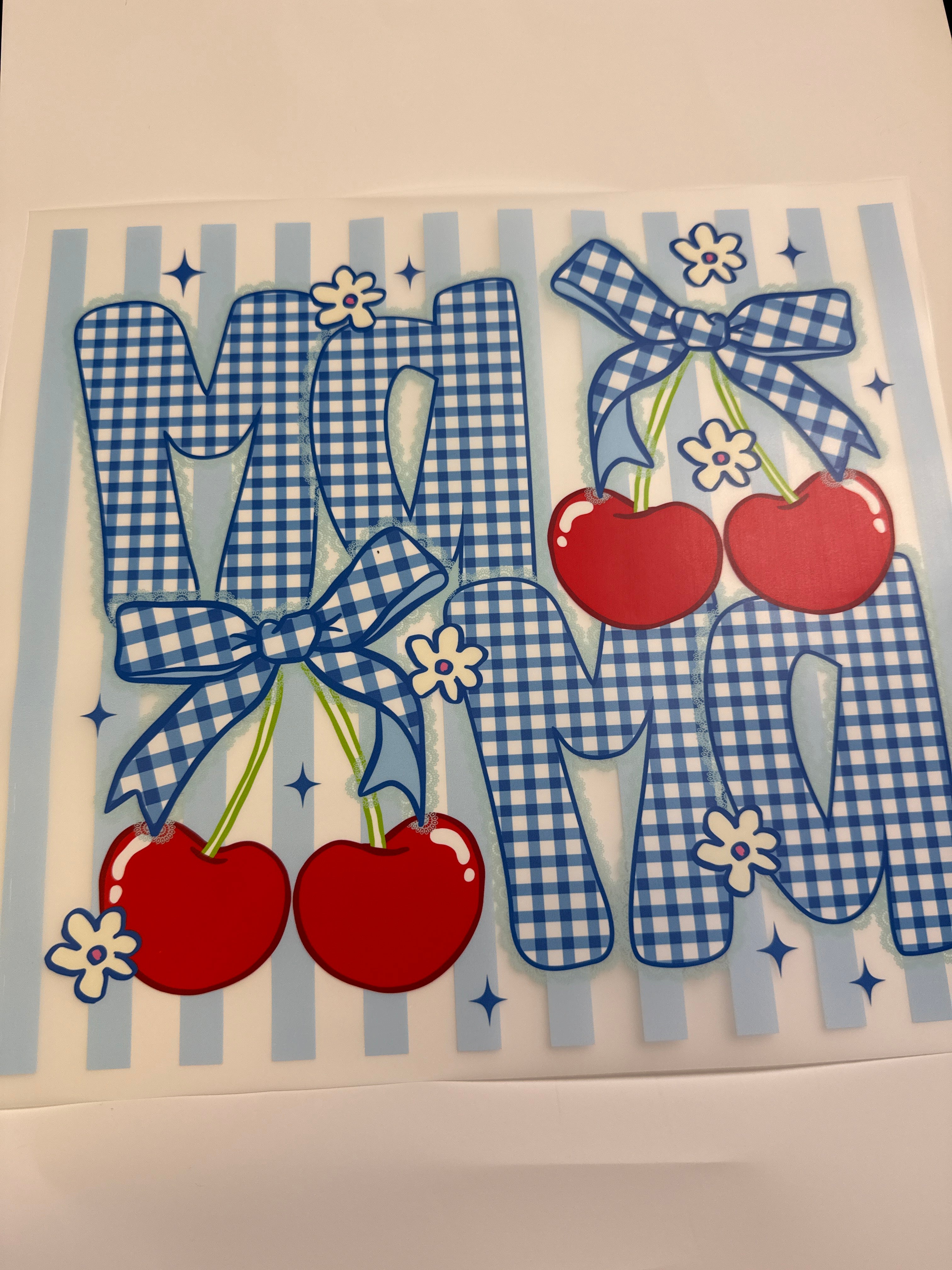 Mama cherry