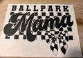 Ballpark mama