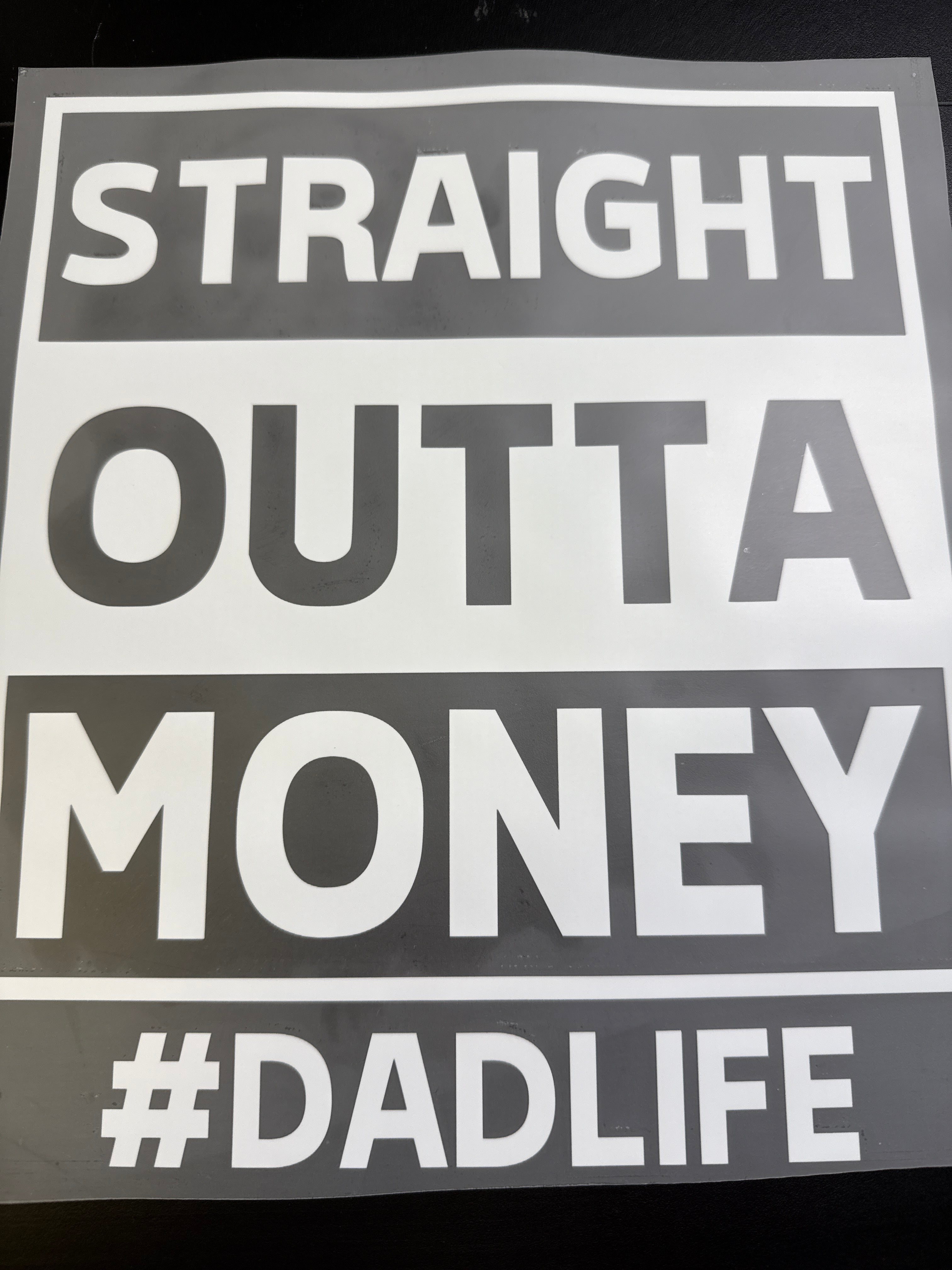 Straight outta $