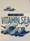 I just need vitamin sea with pocket