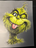 Winking Gr!nch