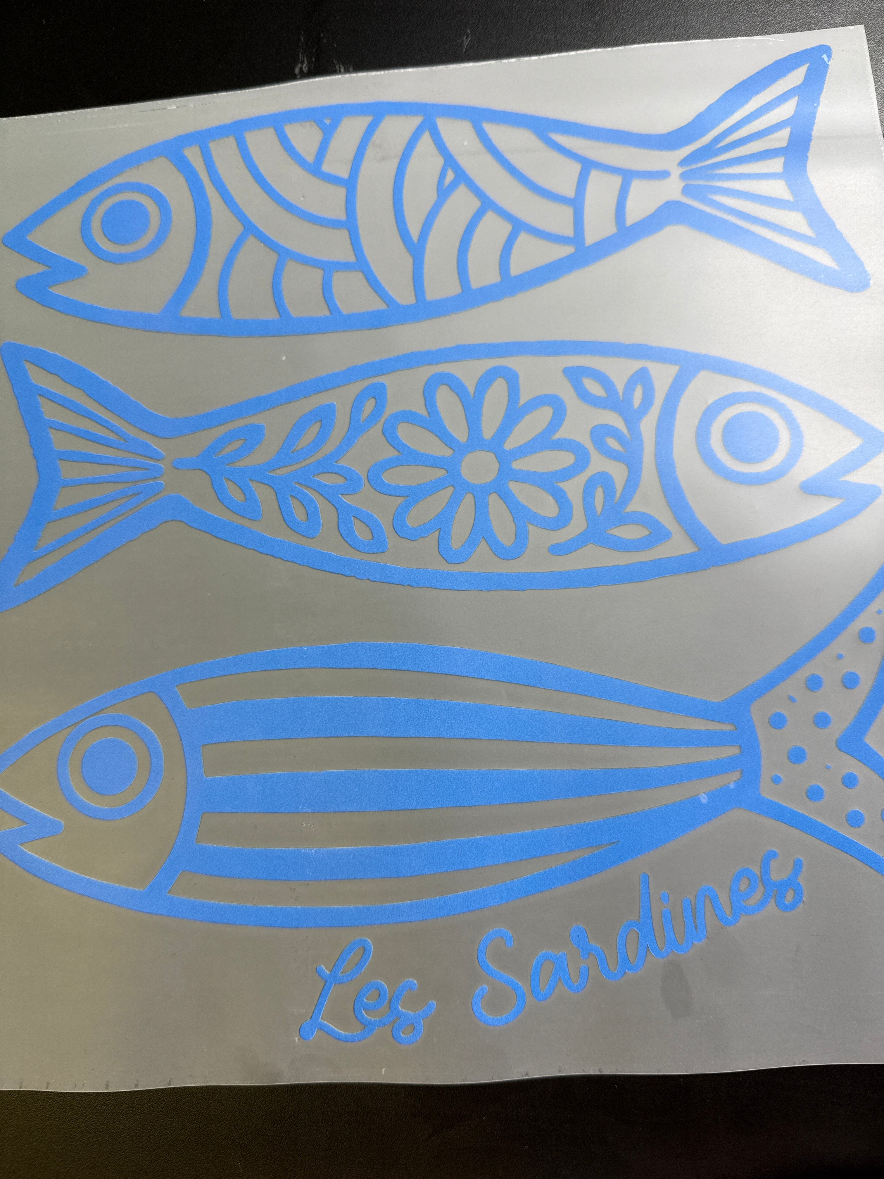 Les sardines